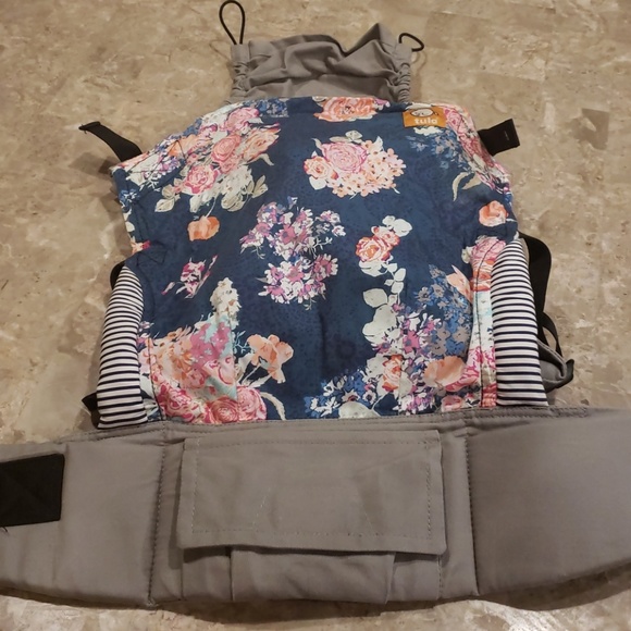 Tula Flora Blue